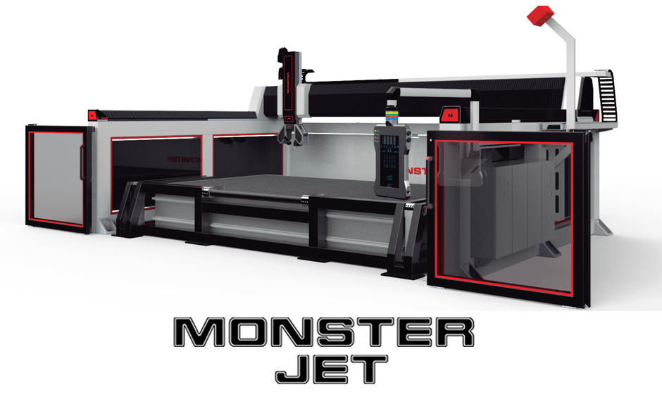 Monster Jet