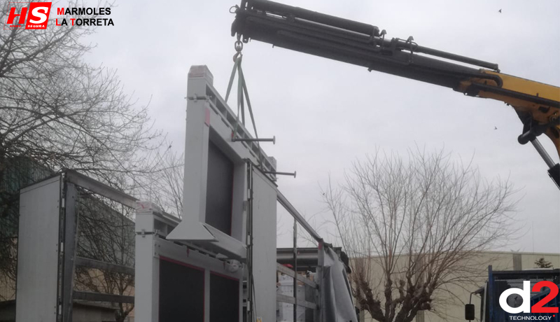 Marmoles La Torreta