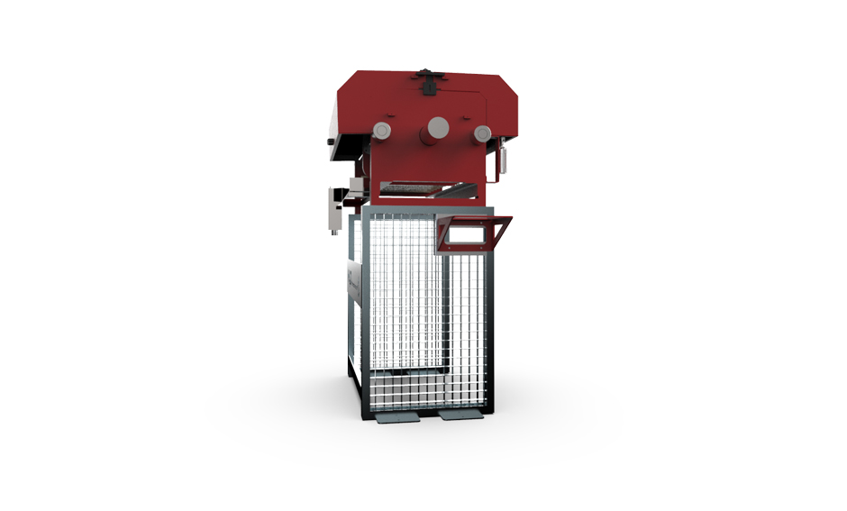 Filtro Prensa 470 H2O